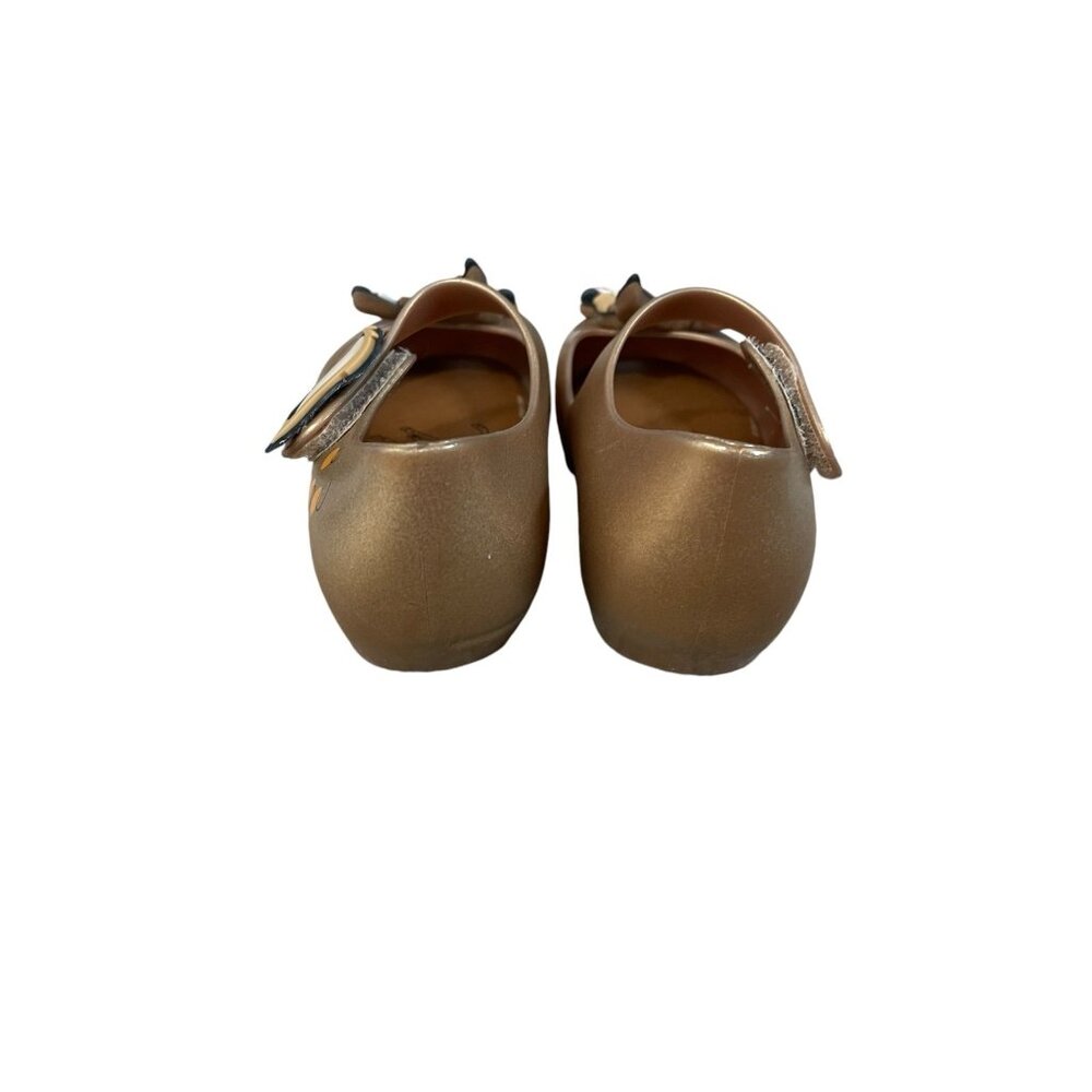 Mini Melissa Disney Bambi Sandals Toddler Size 8 - Picture 6 of 9
